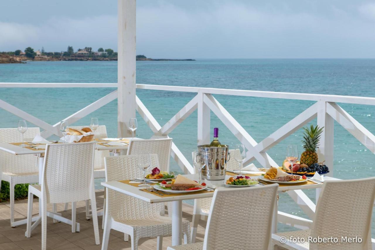Hotel President Sea Palace Lido di Noto Exterior foto