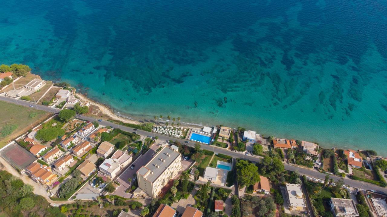 Hotel President Sea Palace Lido di Noto Exterior foto