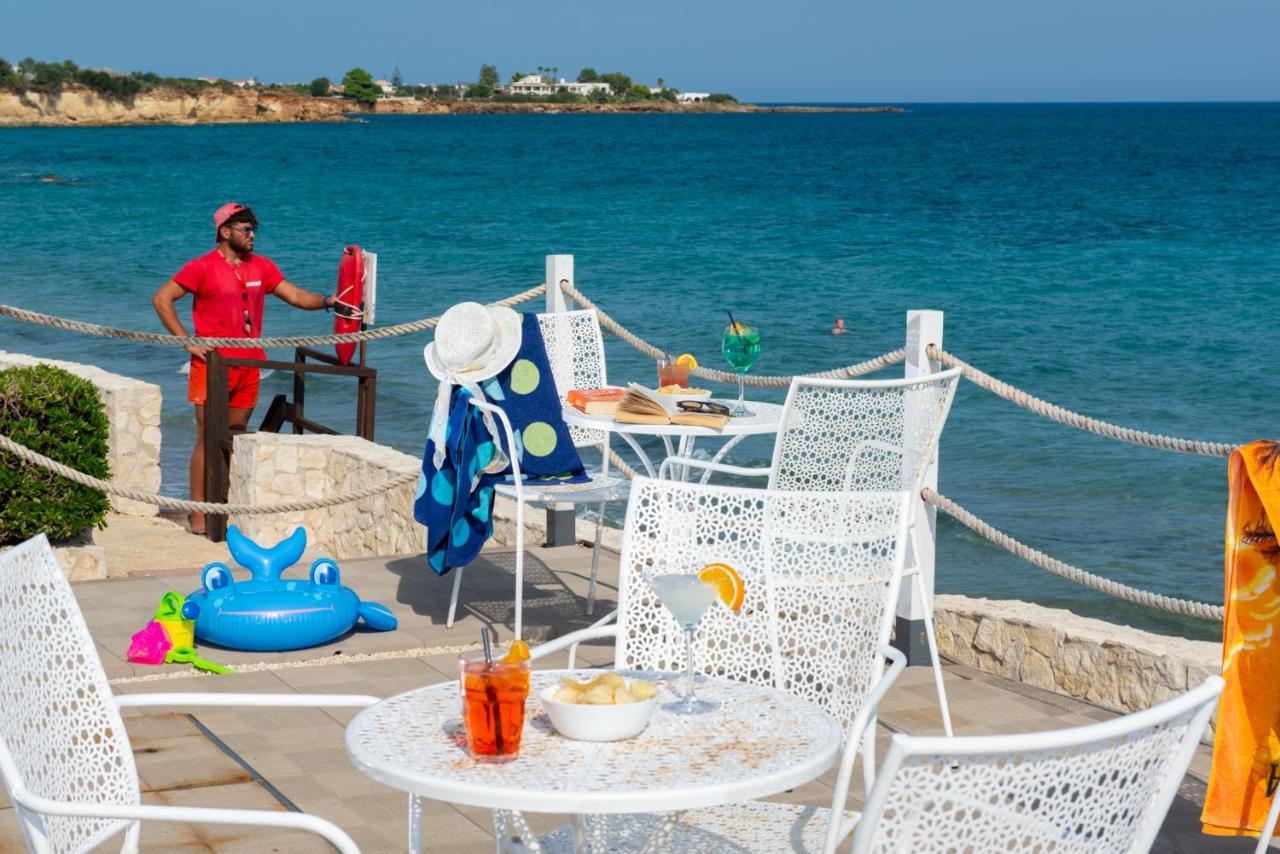 Hotel President Sea Palace Lido di Noto Exterior foto
