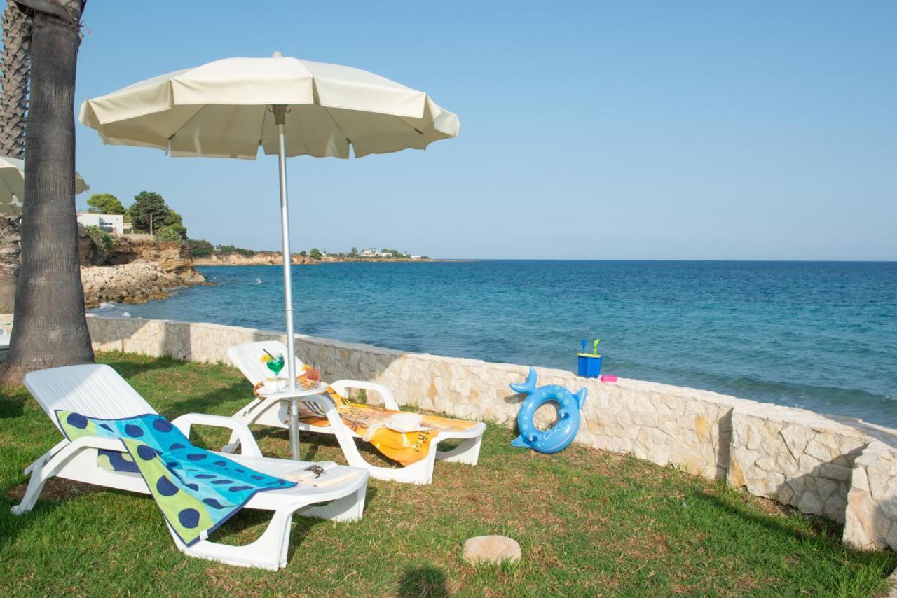 Hotel President Sea Palace Lido di Noto Exterior foto