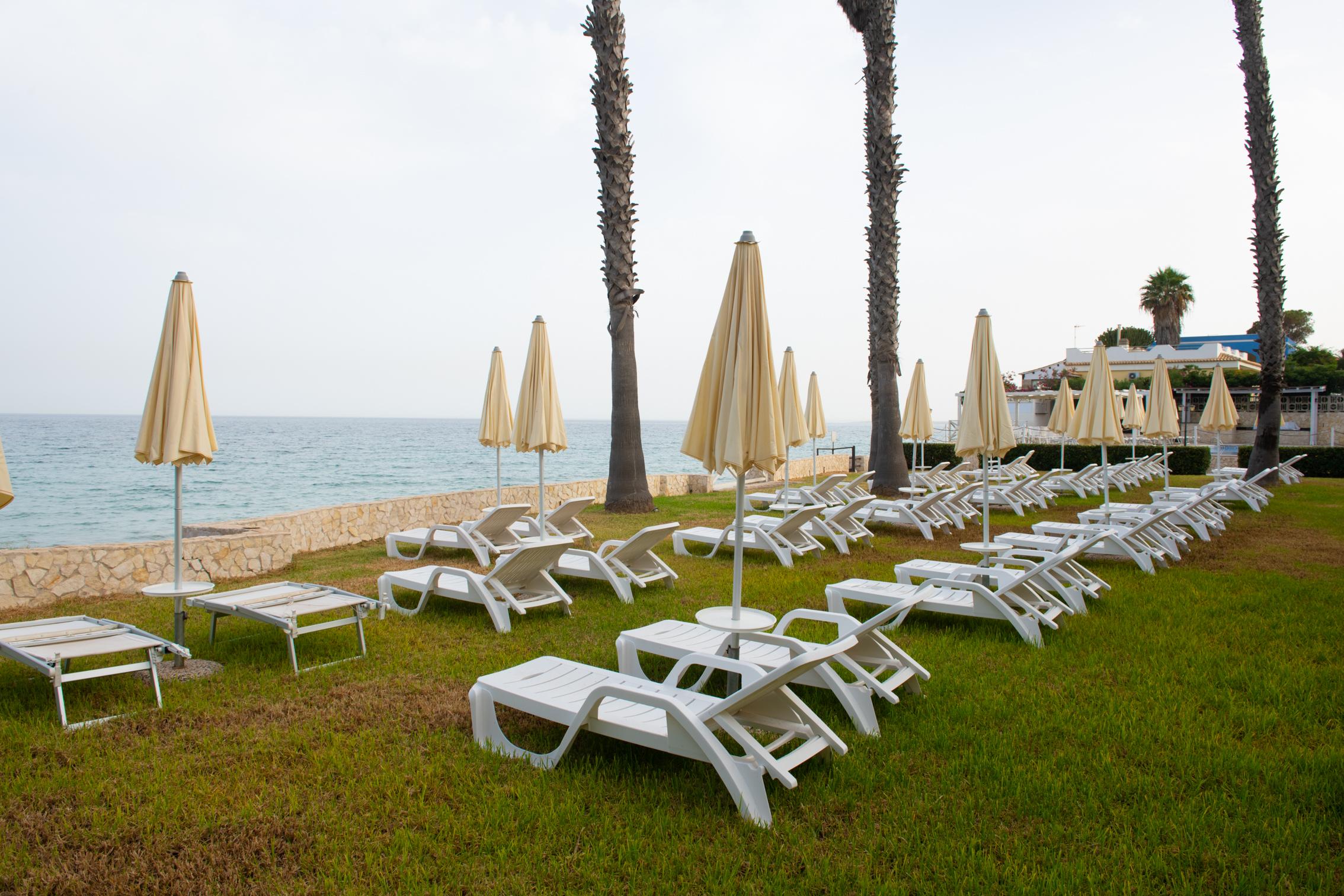 Hotel President Sea Palace Lido di Noto Exterior foto